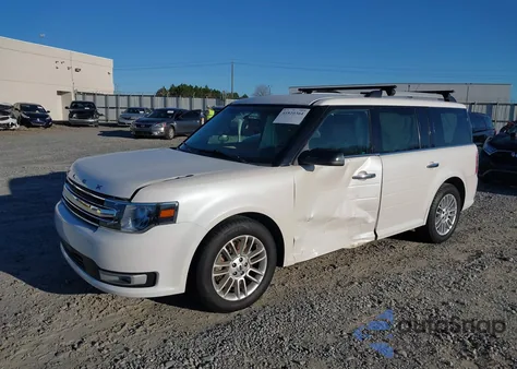 2017 Ford Flex Sel z USA, uszkodzony, nr VIN 2FMGK5C82HBA03124